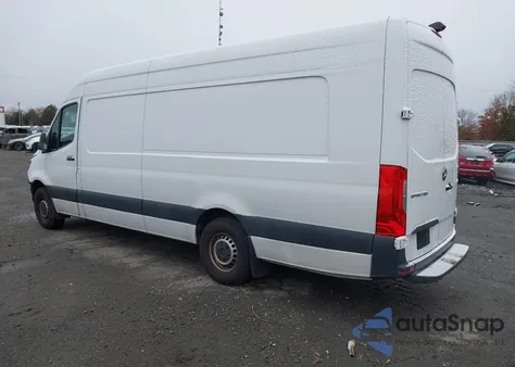 2019 Mercedes-Benz Sprinter 2500 High Roof V6 из США, поврежденный, VIN WD3PF1CD5KP173471